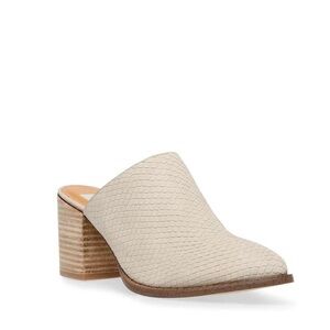 Dolce Vita Tendle Block Heel Mules 8